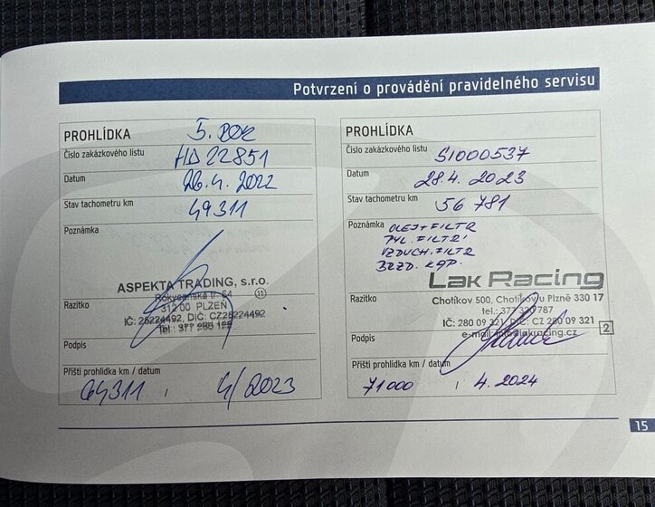 Hyundai Tucson SUV / Terénní 1,6 l 130 kw