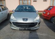 Peugeot 207 Hatchback 1,4 l 54 kw
