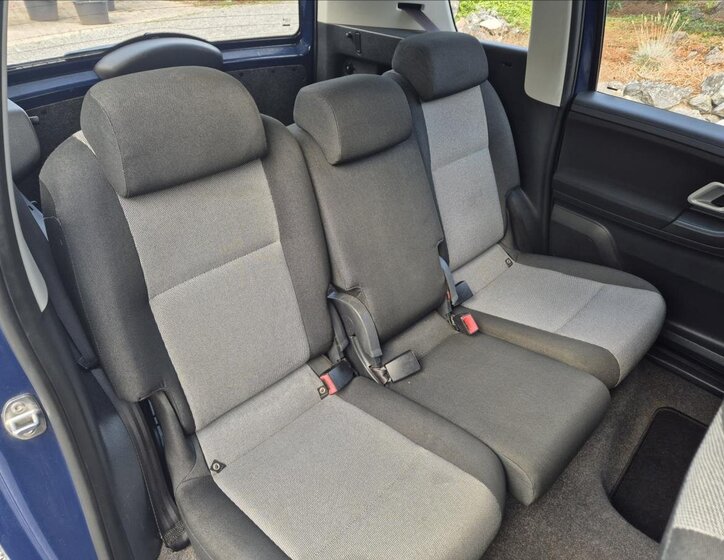 Škoda Roomster Ostatní 1,4 l 63 kw