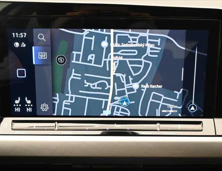 Volkswagen Golf Kombi 2,0 l 110 kw