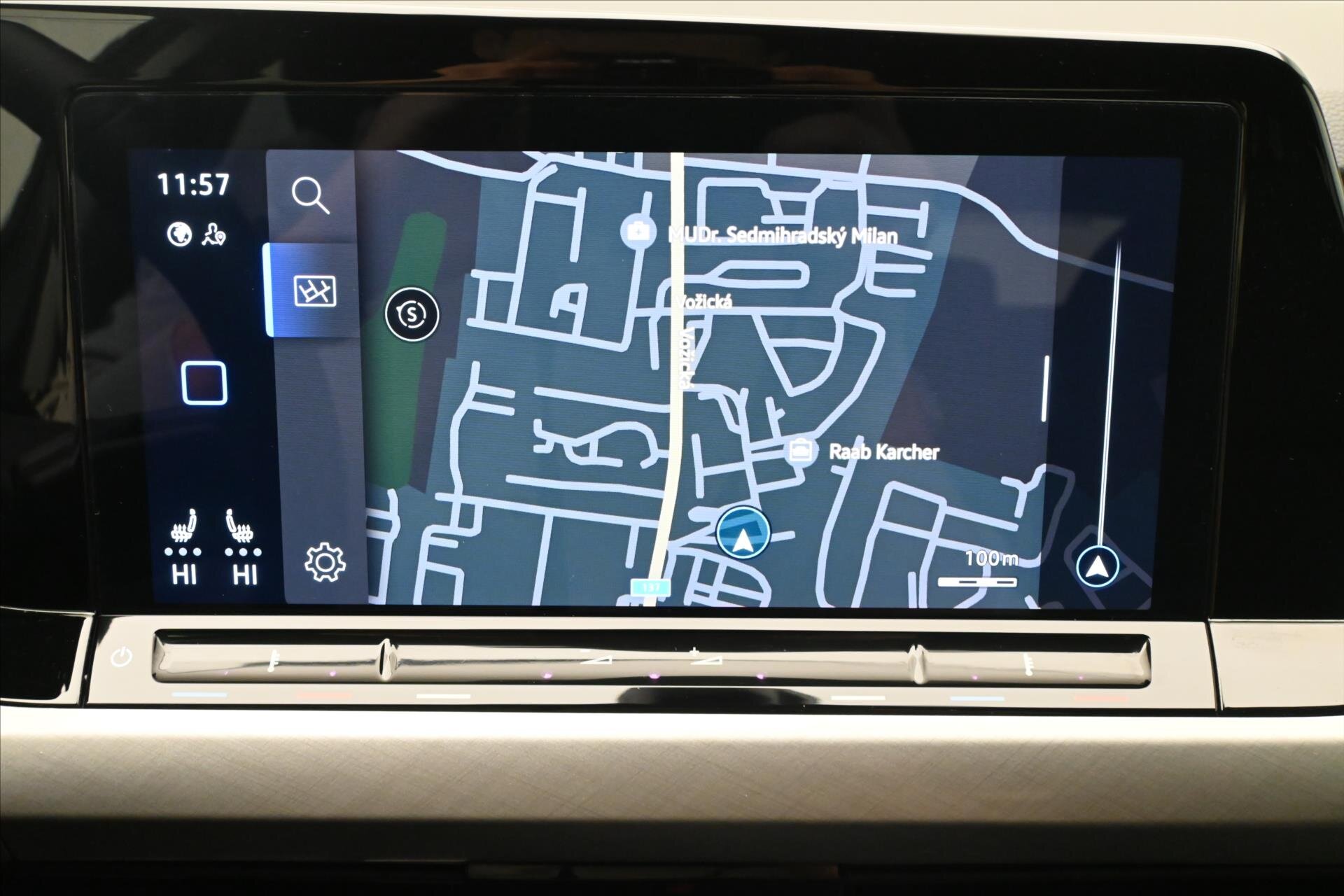 Volkswagen Golf Kombi 2,0 l 110 kw