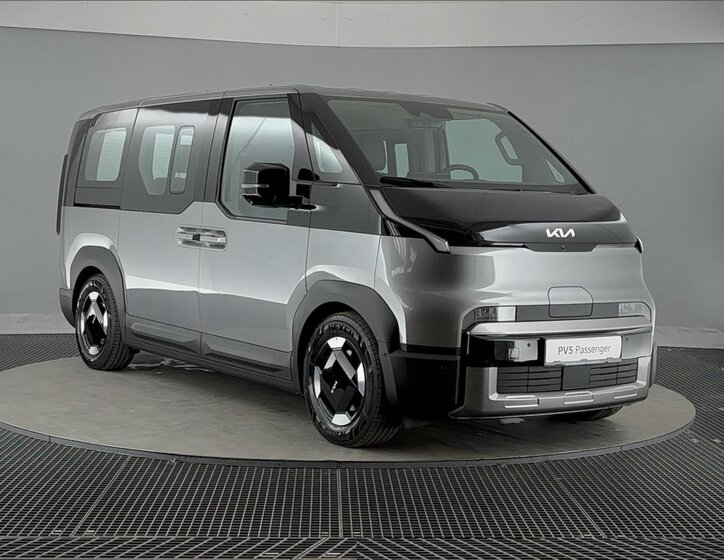 KIA PV5 MPV 0,0 120 kw