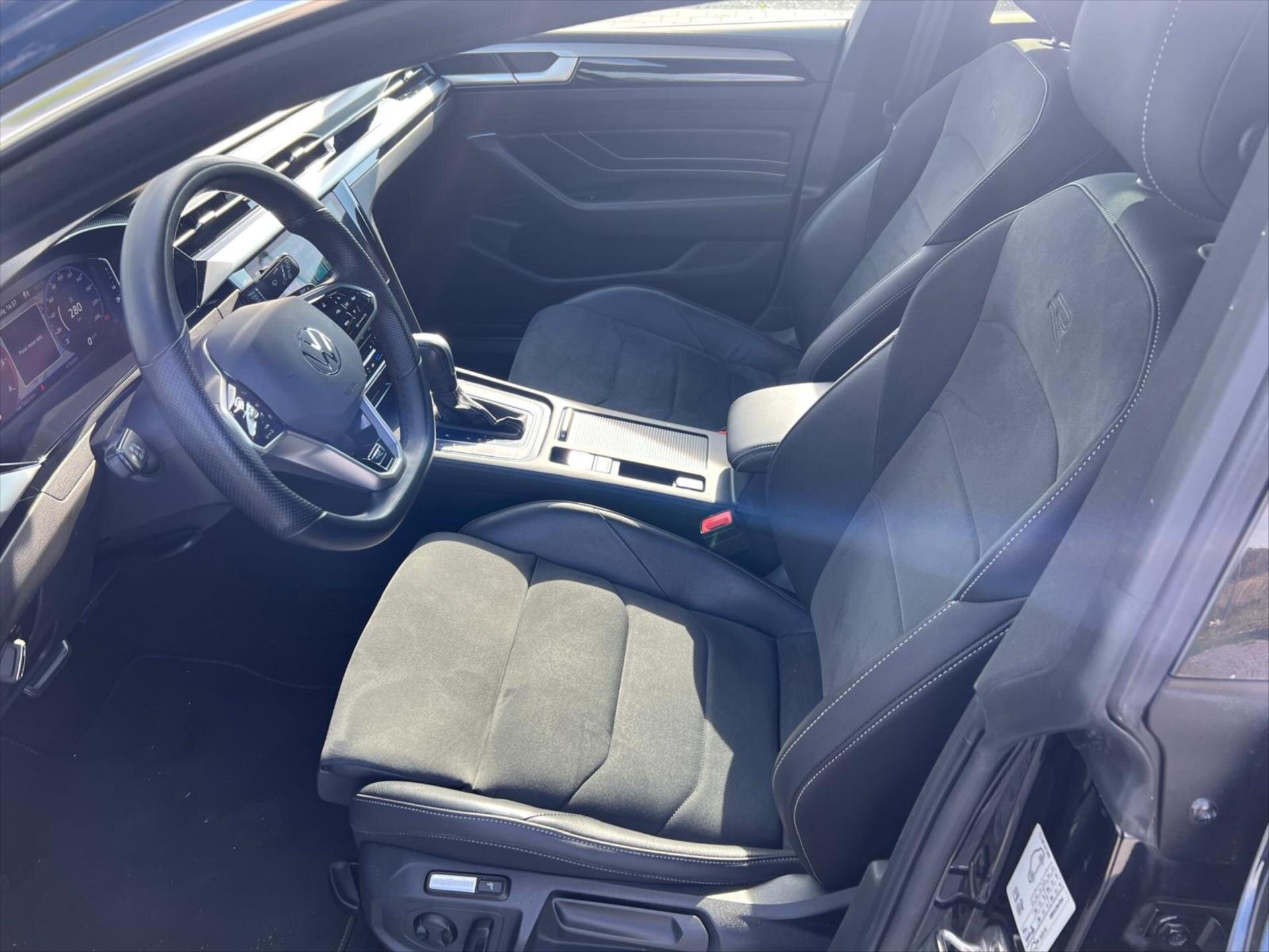 Volkswagen Arteon Kombi 2,0 l 147 kw