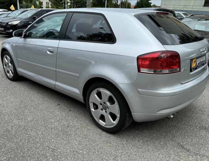 Audi A3 Hatchback 2,0 l 103 kw