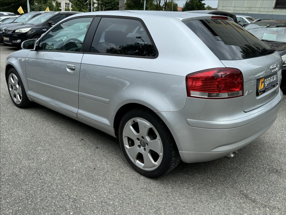 Audi A3 Hatchback 2,0 l 103 kw