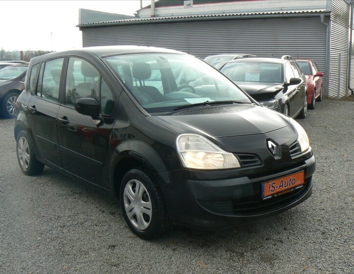Renault Modus Kombi 1,1 l 55 kw