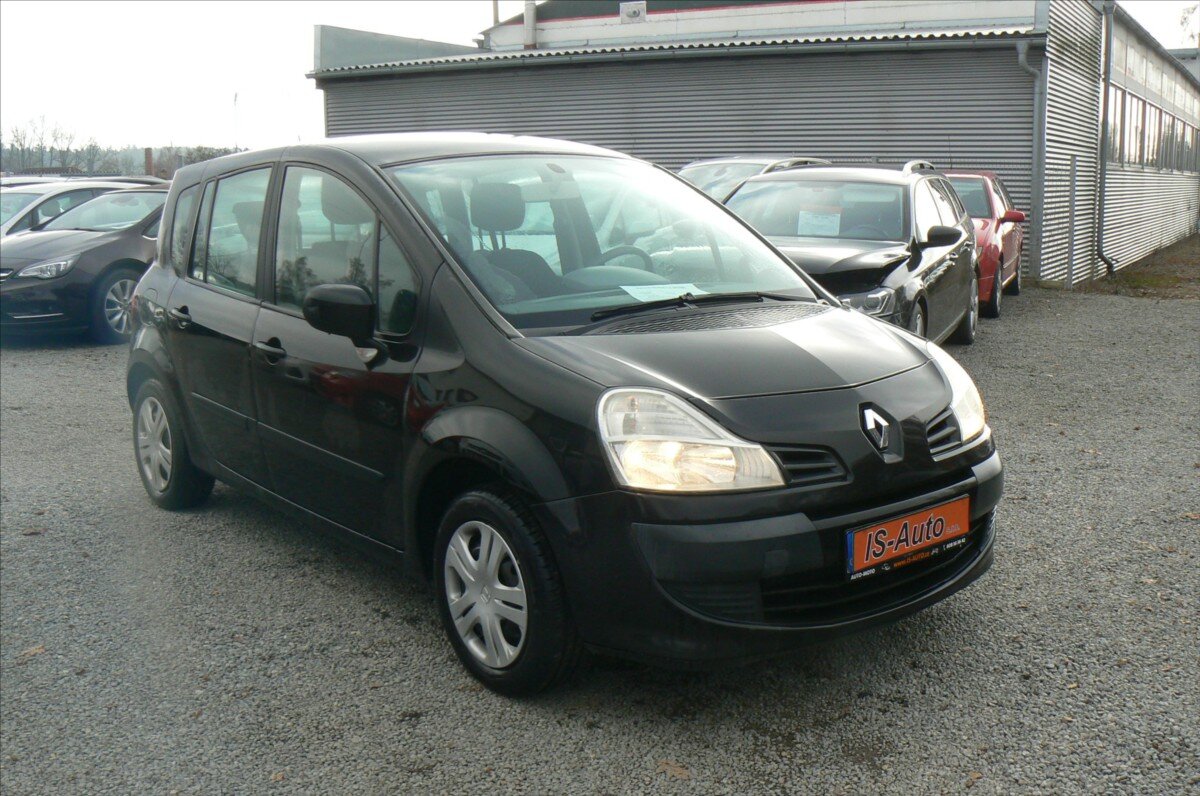 Renault Modus Kombi 1,1 l 55 kw