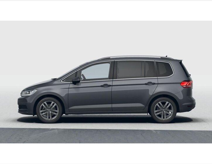 Volkswagen Touran MPV 1,5 l 110 kw