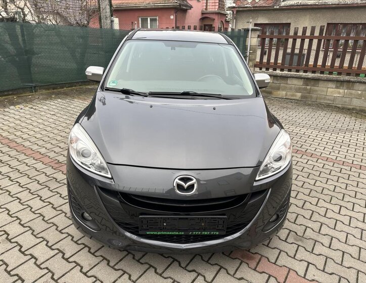 Mazda 5 MPV 2,0 l 110 kw