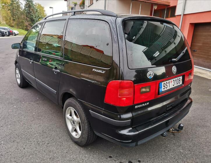Volkswagen Sharan 8