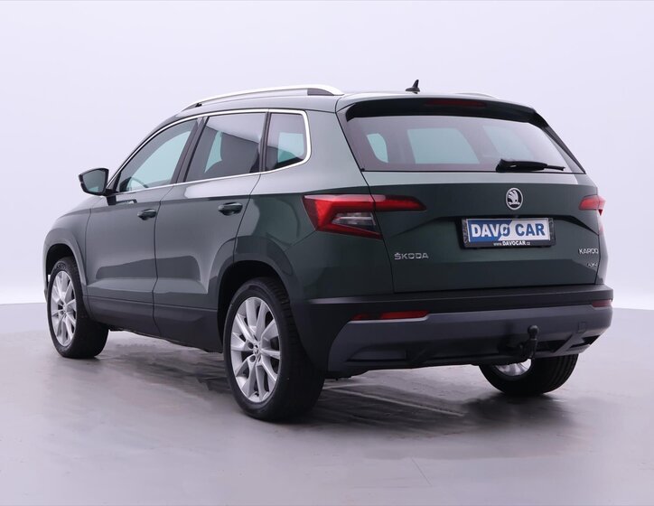 Škoda Karoq SUV 2,0 l 110 kw