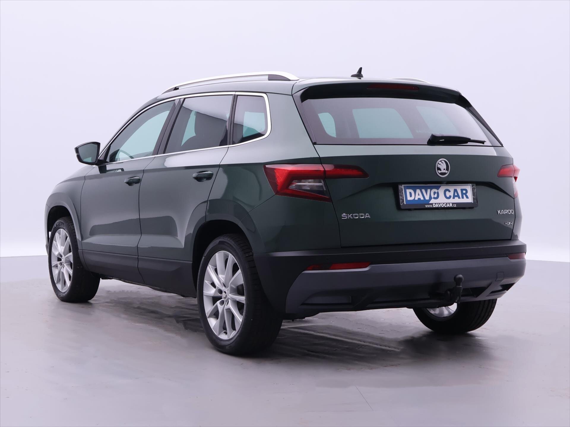 Škoda Karoq SUV 2,0 l 110 kw