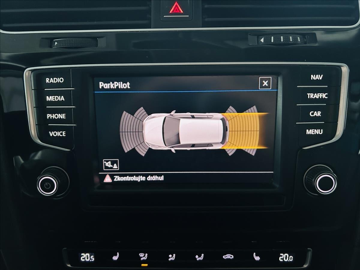 Volkswagen Golf Hatchback 1,4 l 92 kw