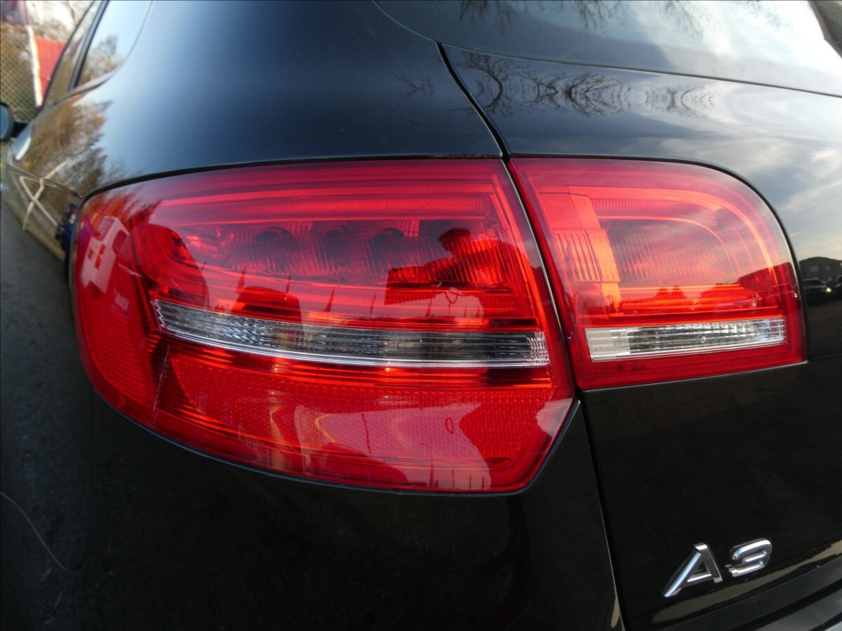 Audi A3 Hatchback 1,6 l 77 kw