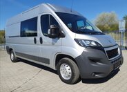 Peugeot Boxer Ostatní 3,0 l 130 kw