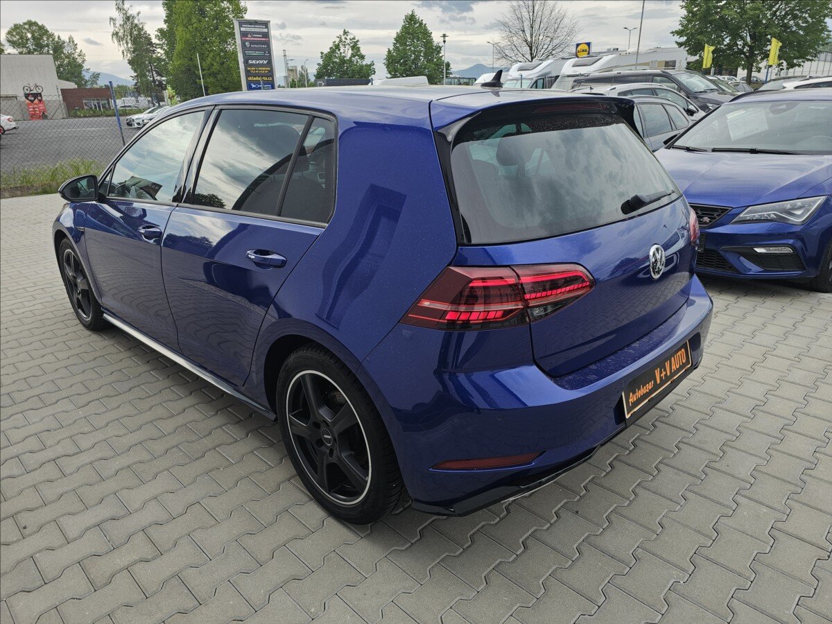 Volkswagen Golf Kombi 1,4 l 92 kw