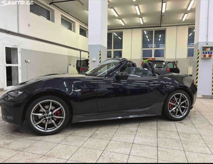 Mazda MX-5 Kabriolet 0,0 0