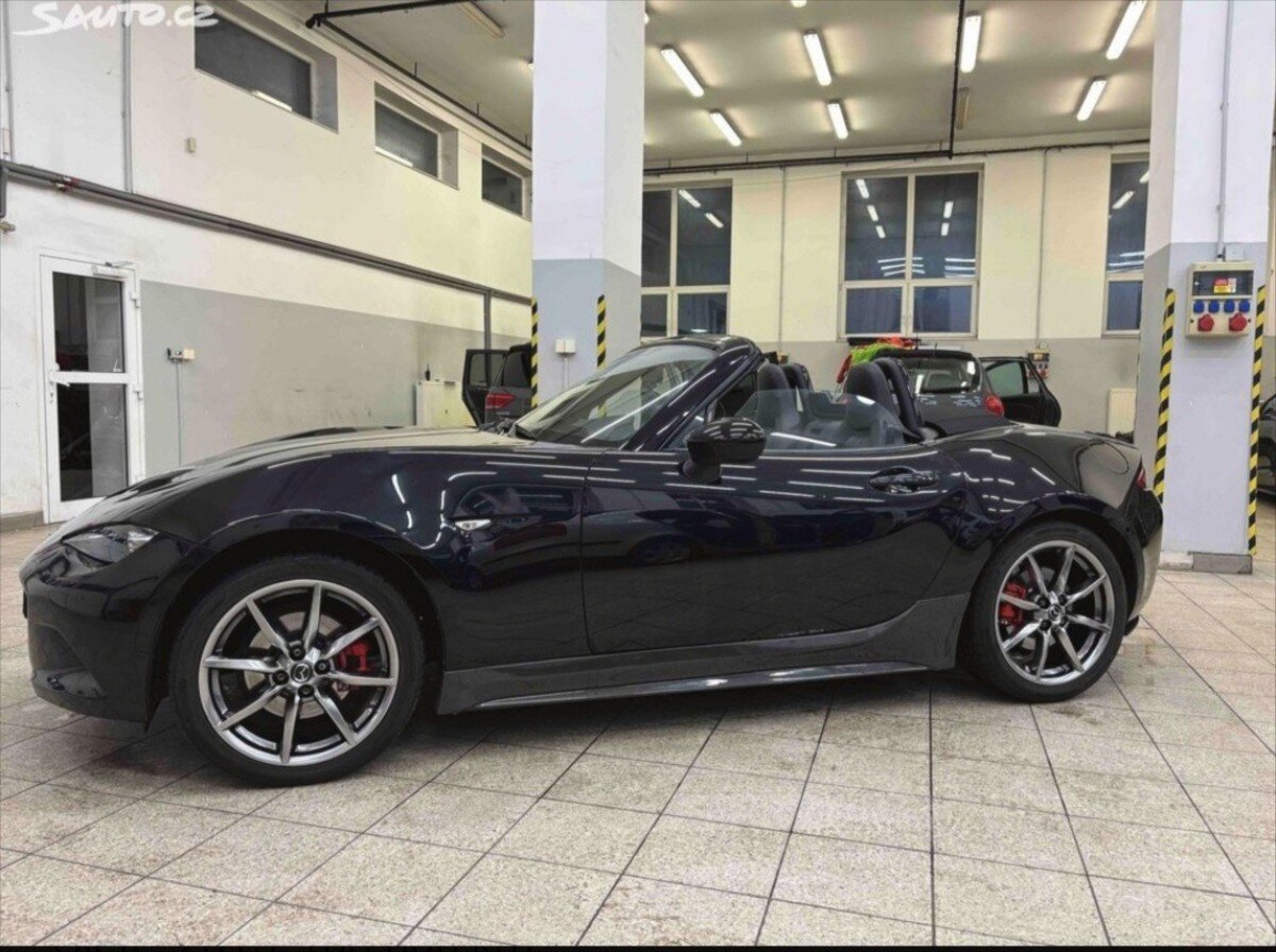 Mazda MX-5 Kabriolet 0,0 0