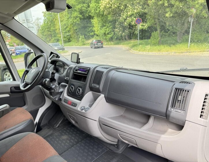 Fiat Ducato Ostatní 2,3 l 88 kw