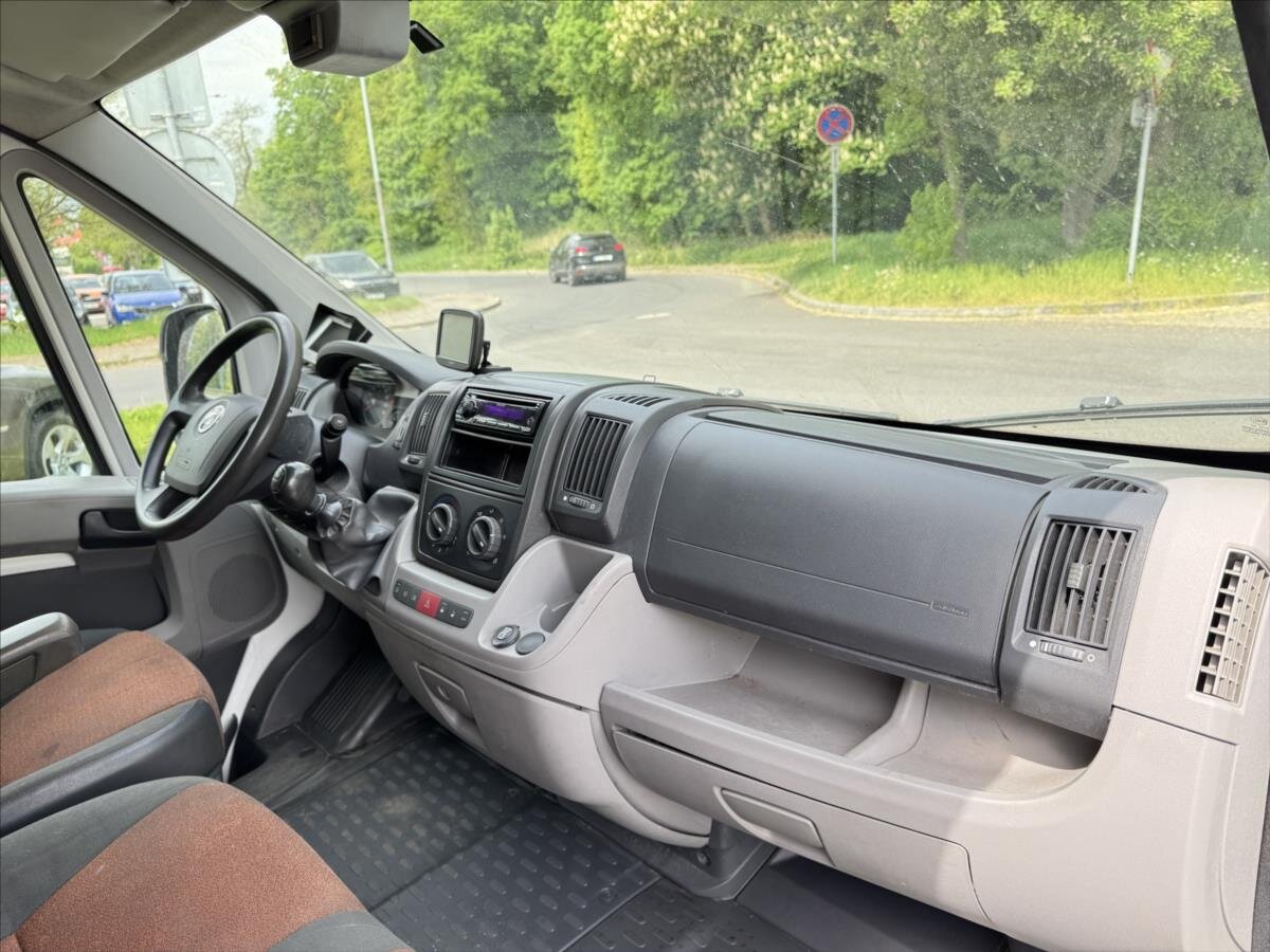 Fiat Ducato Ostatní 2,3 l 88 kw