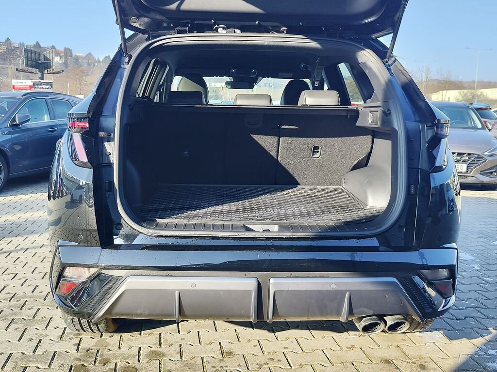 Hyundai Tucson SUV 1,6 l 118 kw