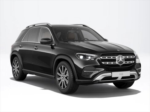 Mercedes-Benz GLE SUV / Terénní 2,0 l 200 kw