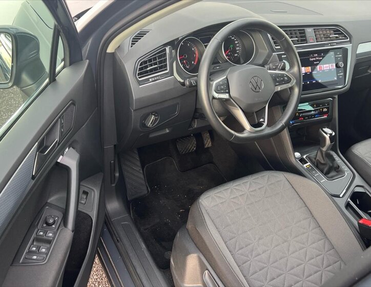 Volkswagen Tiguan Kombi 1,5 l 110 kw