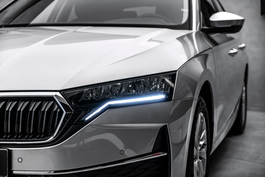 Škoda Octavia Sedan / Limuzína 1,5 l 110 kw