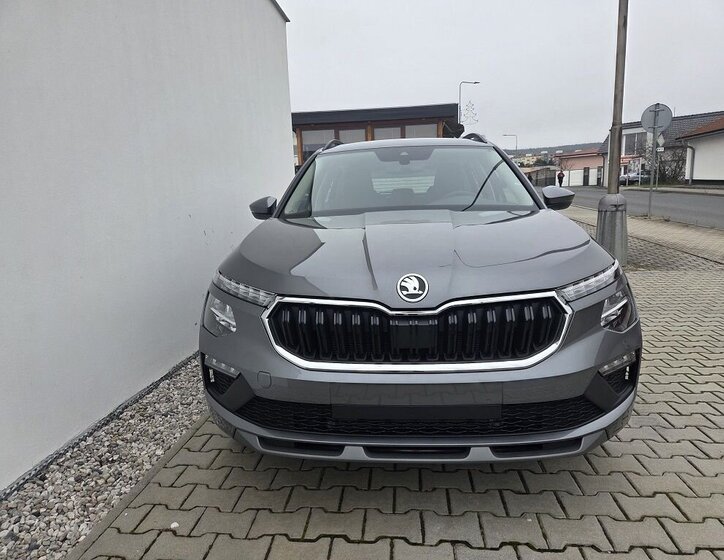 Škoda Kamiq 3