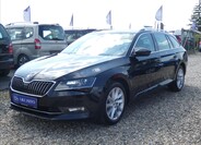Škoda Superb 1