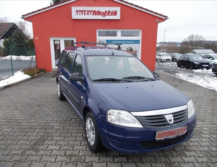 Dacia Logan Kombi 1,6 l 64 kw
