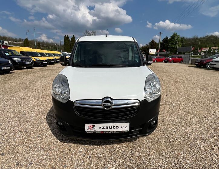 Opel Combo 8
