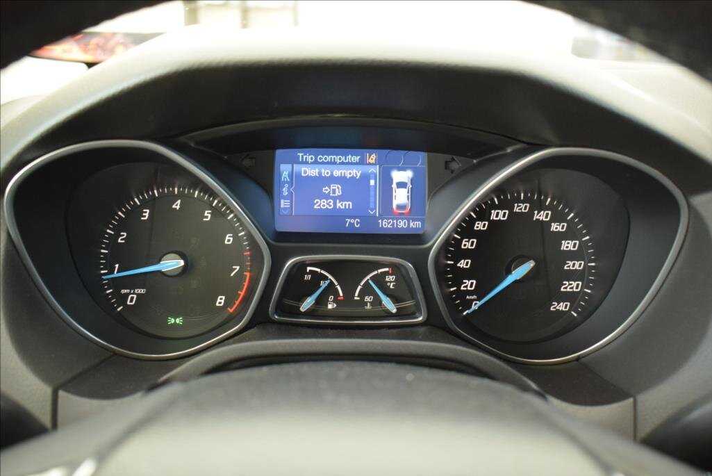 Ford Focus Kombi 1,6 l 110 kw