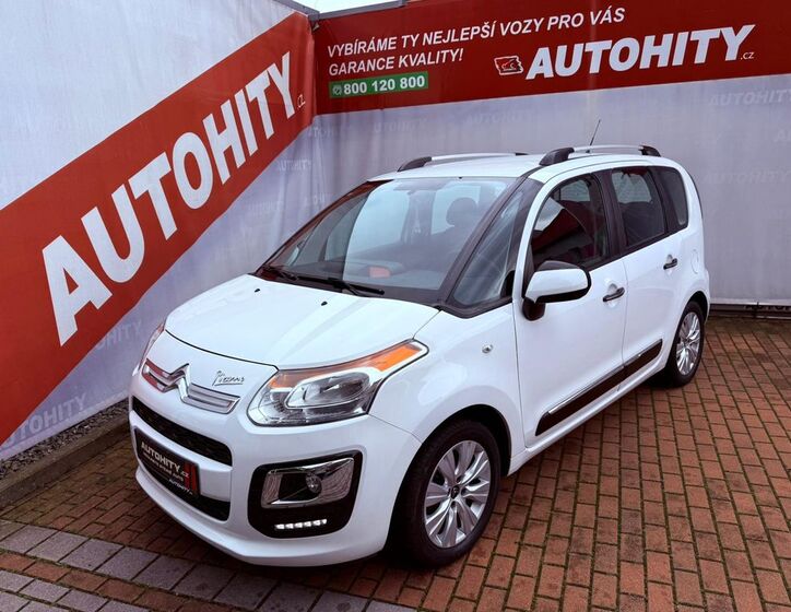 Citroën C3 Picasso 1