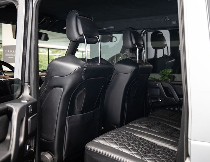 Mercedes-Benz Třídy G 9