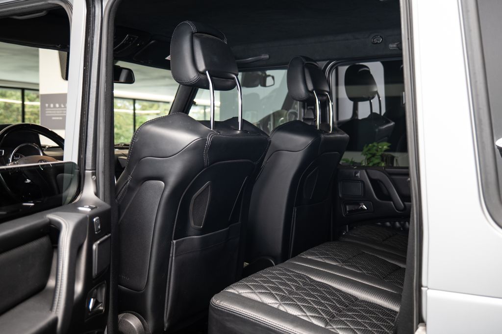 Mercedes-Benz Třídy G