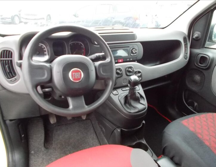 Fiat Panda Hatchback 1,2 l 51 kw