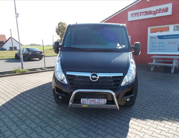 Opel Movano Ostatní 2,3 l 107 kw