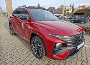 Hyundai Tucson SUV 1,6 l 117 kw