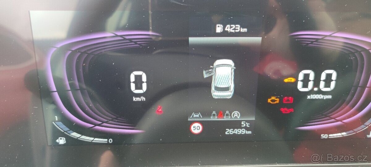 KIA Sportage SUV / Terénní 0,0 0