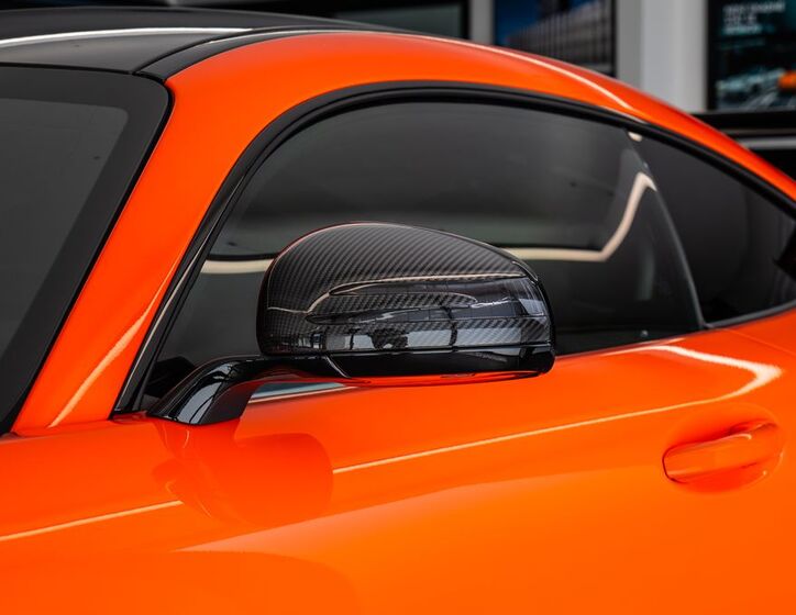 Mercedes-Benz AMG GT 25