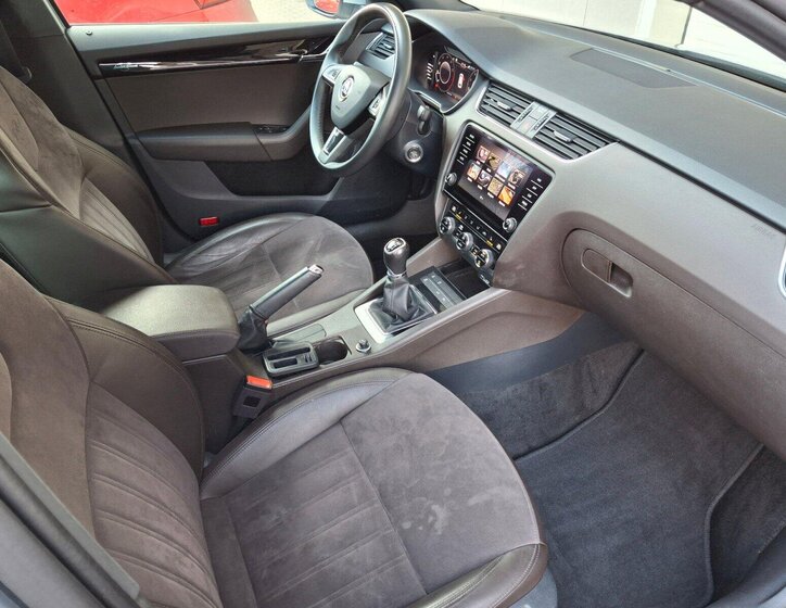 Škoda Octavia Kombi 1,5 l 110 kw