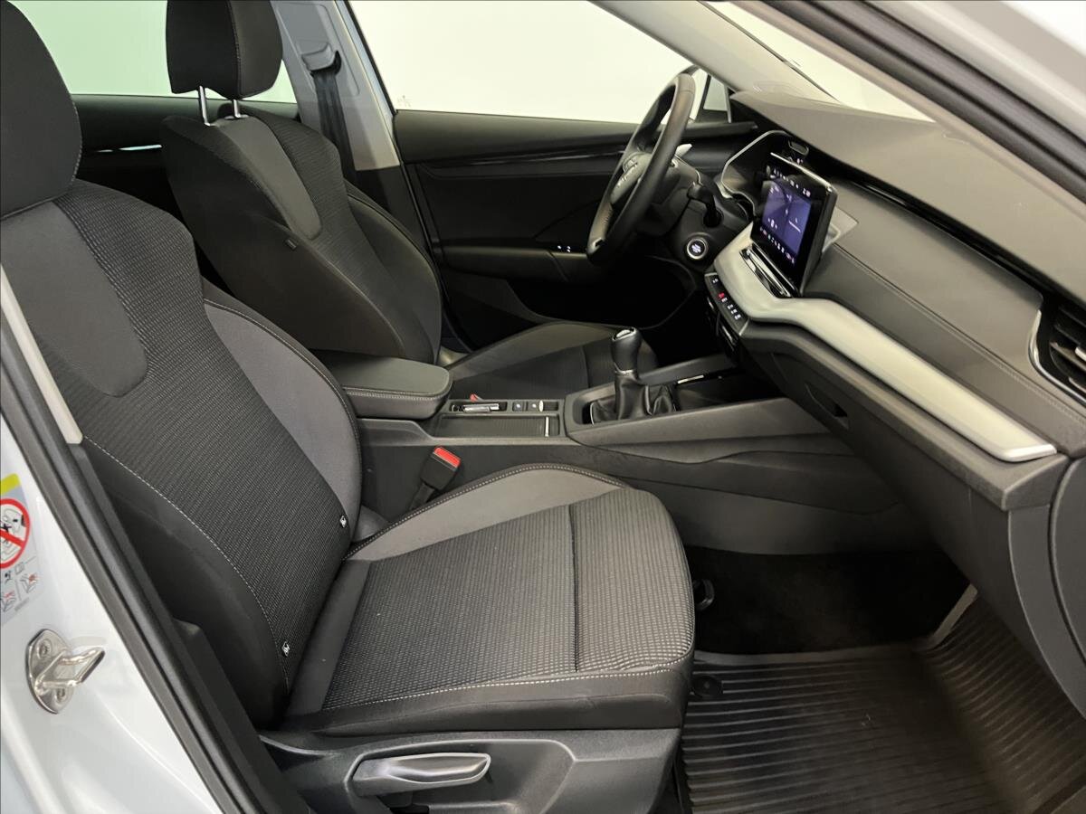 Škoda Octavia Liftback 1,5 l 85 kw