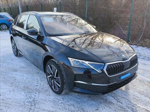 Škoda Octavia Kombi 2,0 l 110 kw
