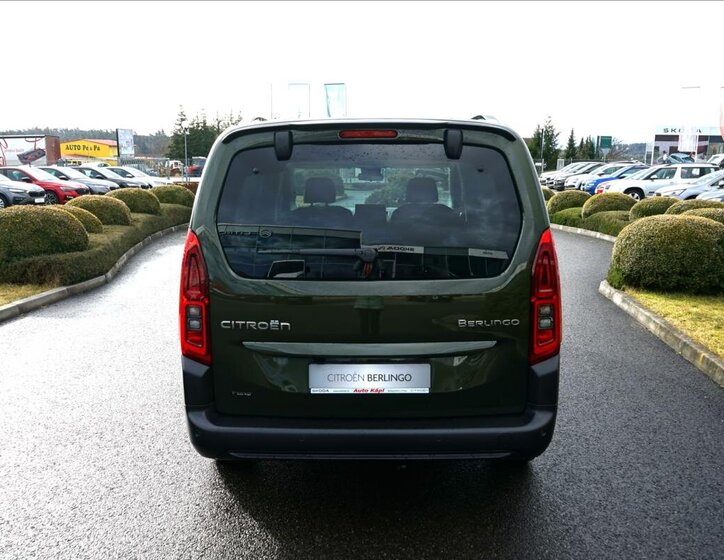 Citroën Berlingo MPV 1,5 l 96 kw