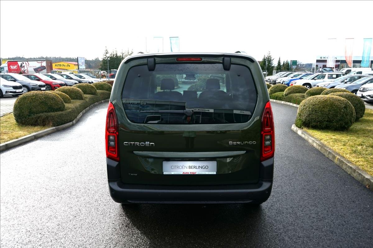 Citroën Berlingo MPV 1,5 l 96 kw