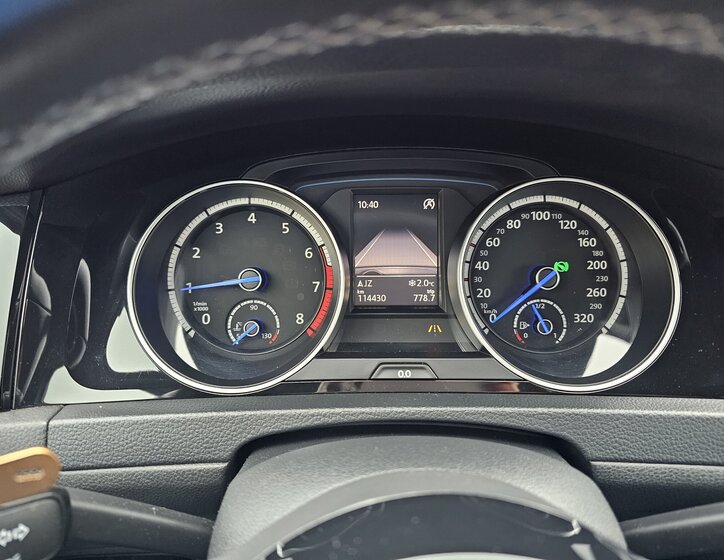 Volkswagen Golf Sportsvan Kombi 2,0 l 221 kw