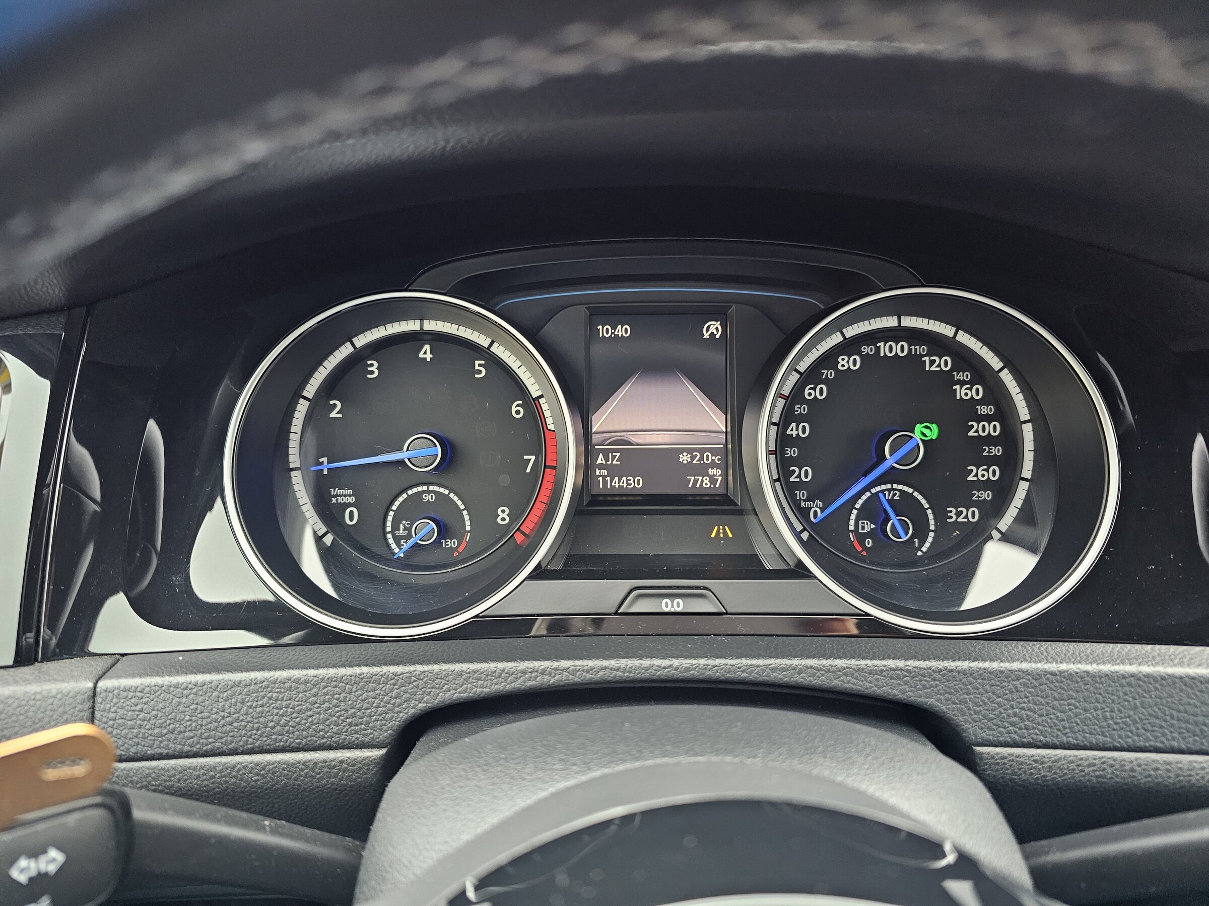 Volkswagen Golf Sportsvan Kombi 2,0 l 221 kw