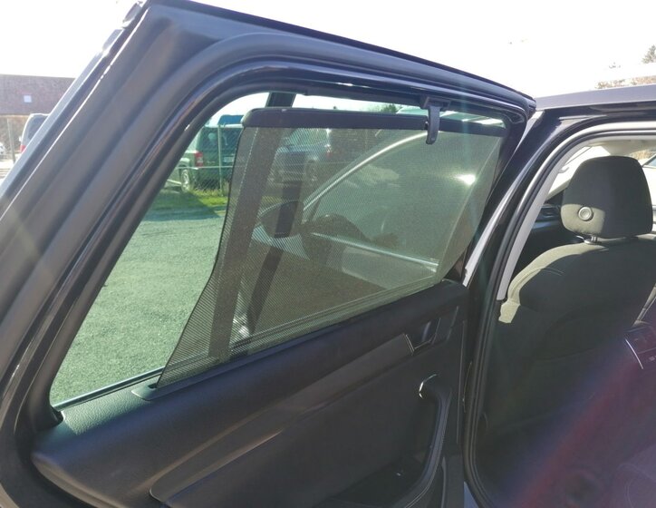 Škoda Superb Kombi 1,4 l 160 kw