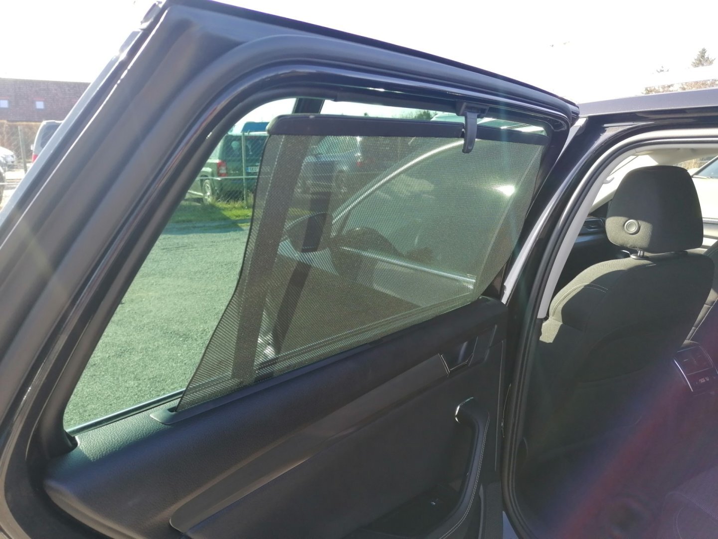 Škoda Superb Kombi 1,4 l 160 kw